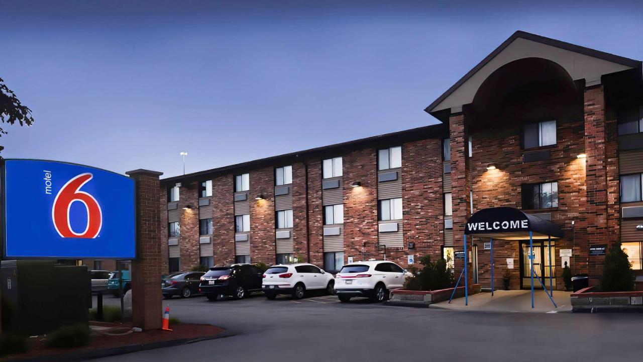Motel 6-Milwaukee, Wi - Glendale Ngoại thất bức ảnh