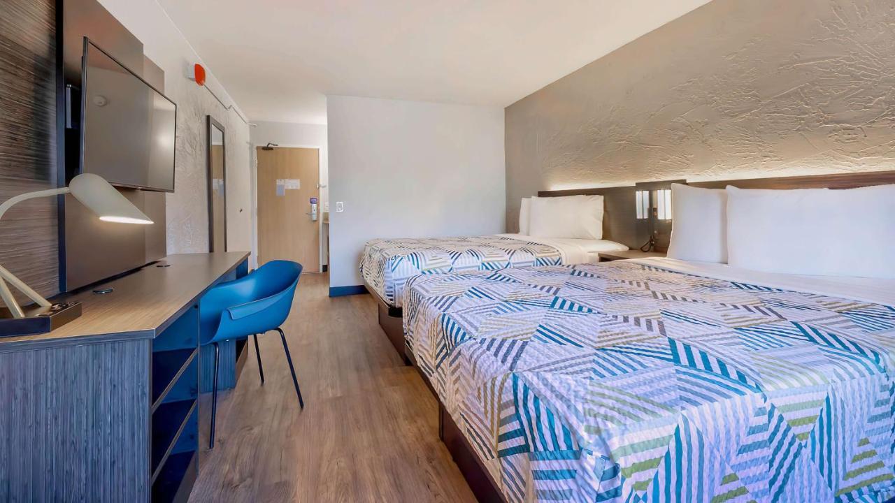 Motel 6-Milwaukee, Wi - Glendale Ngoại thất bức ảnh