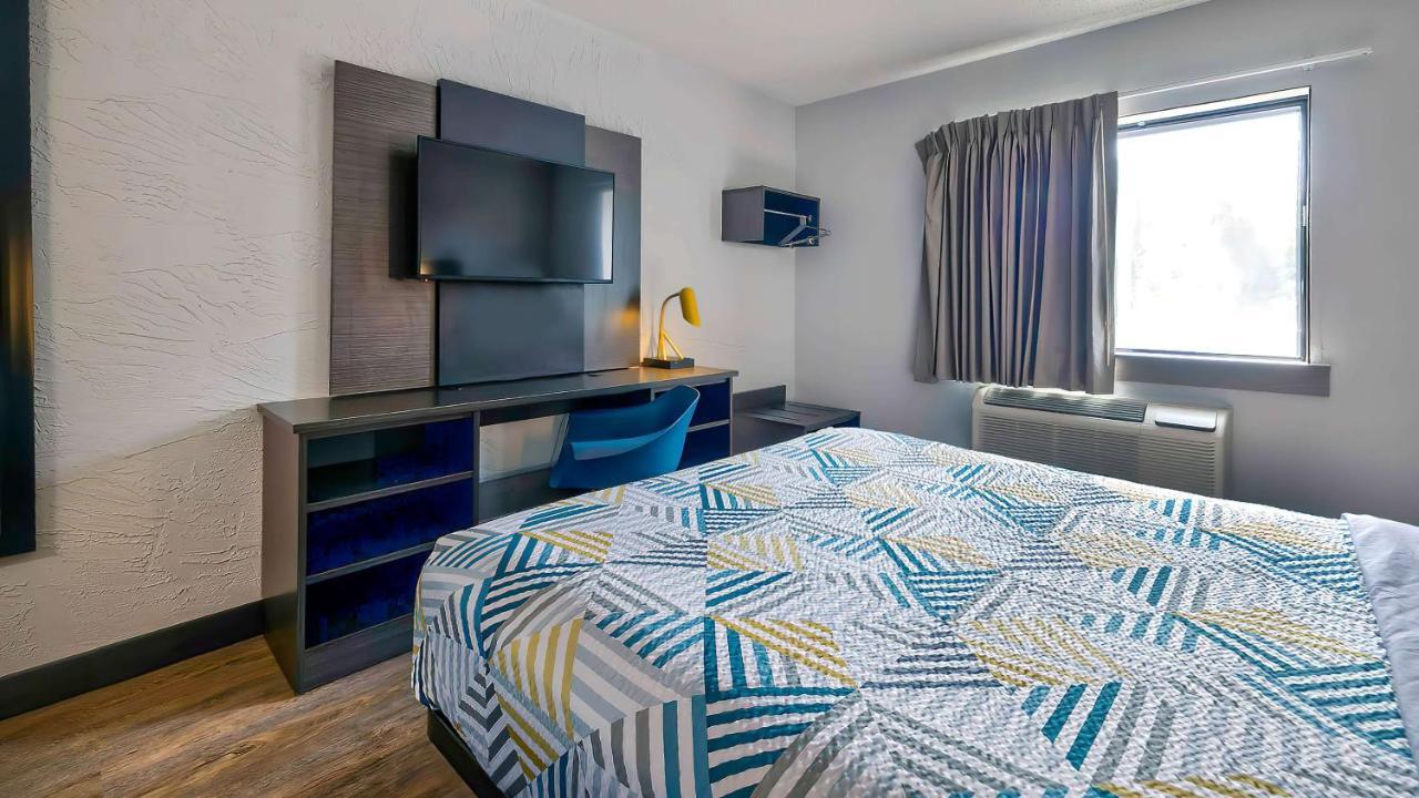 Motel 6-Milwaukee, Wi - Glendale Ngoại thất bức ảnh