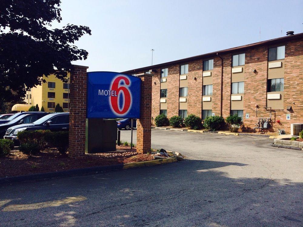 Motel 6-Milwaukee, Wi - Glendale Ngoại thất bức ảnh