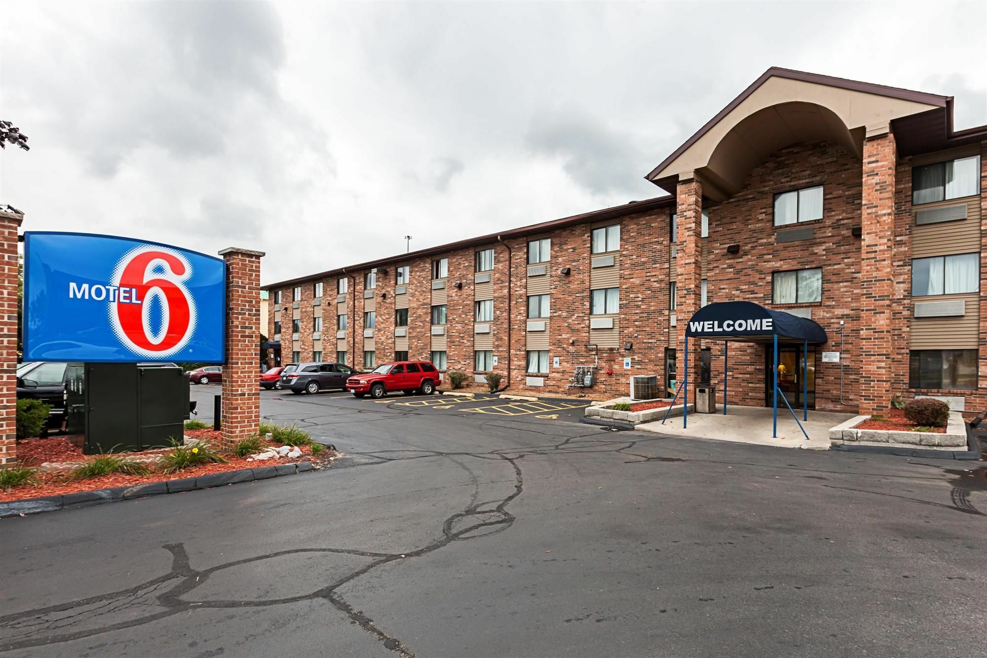 Motel 6-Milwaukee, Wi - Glendale Ngoại thất bức ảnh