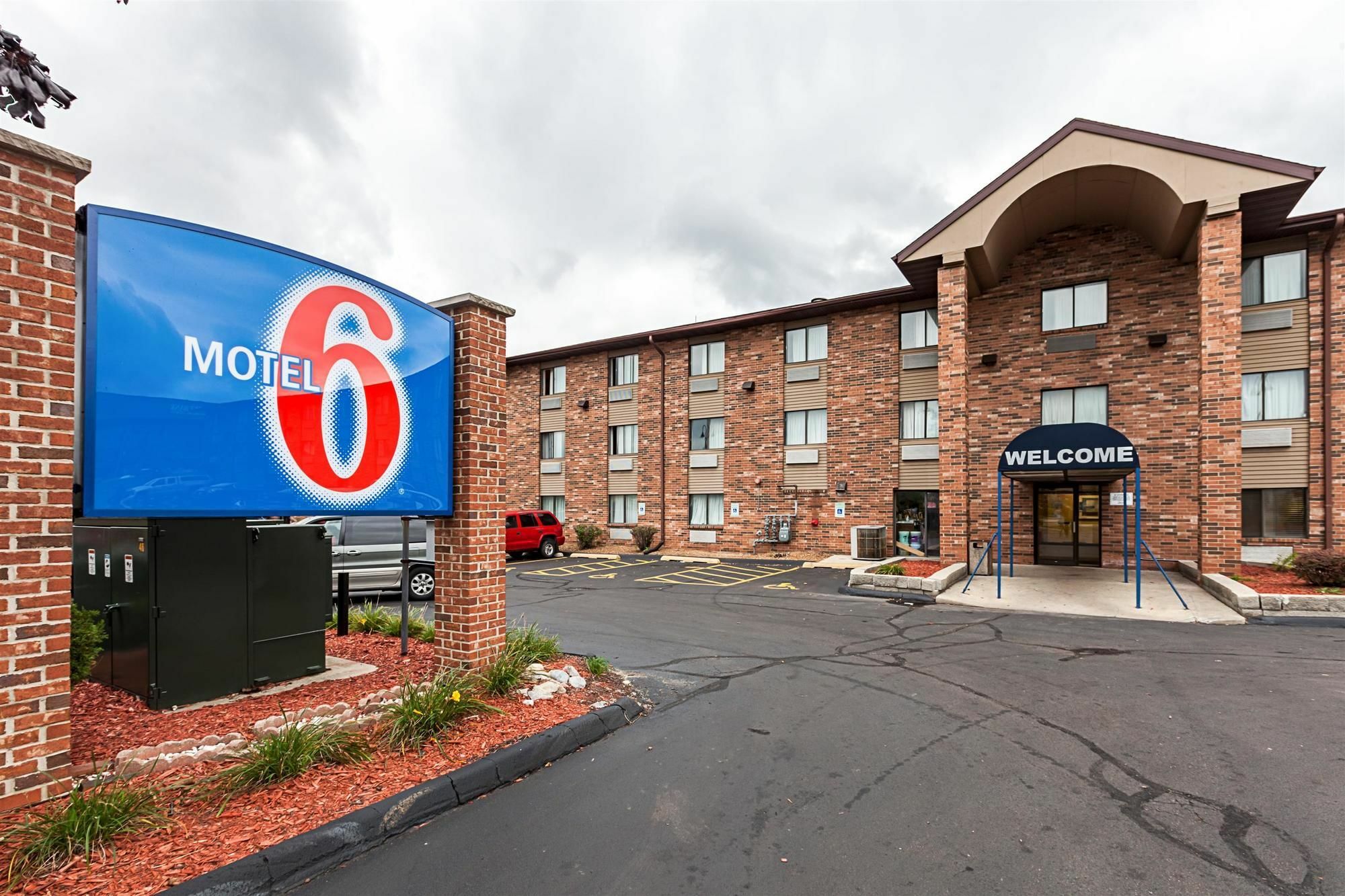 Motel 6-Milwaukee, Wi - Glendale Ngoại thất bức ảnh