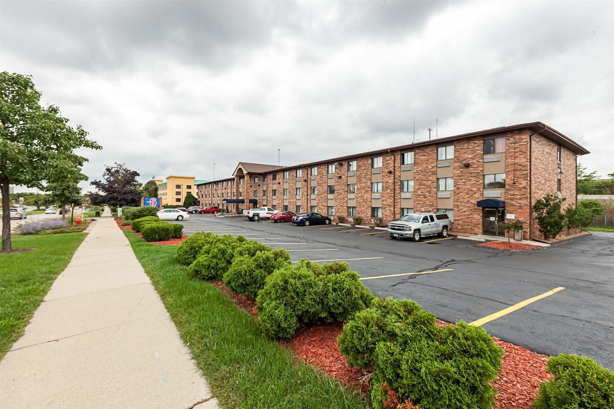 Motel 6-Milwaukee, Wi - Glendale Ngoại thất bức ảnh