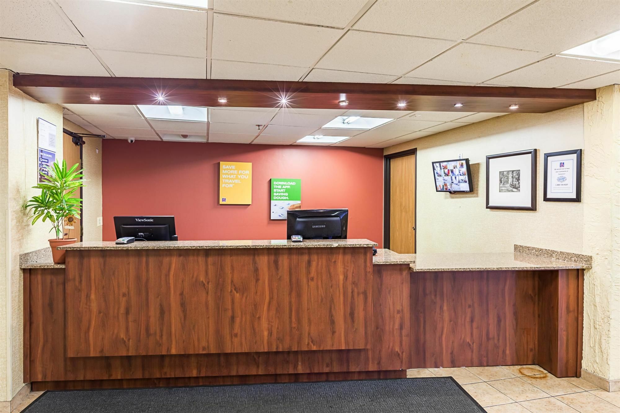 Motel 6-Milwaukee, Wi - Glendale Ngoại thất bức ảnh
